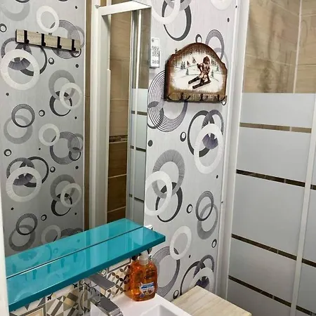 アパート Le Nid Douillet ル・モンドール